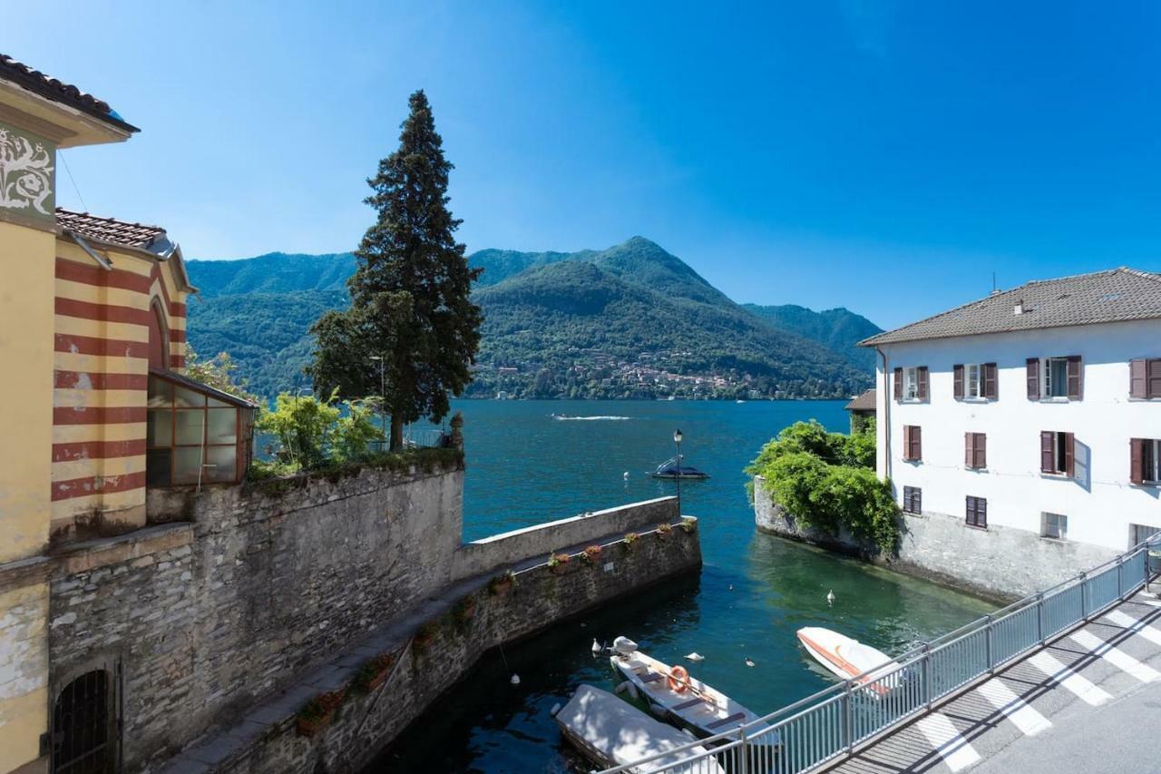 Romantic Pier By Rent All Como Carate Urio Exterior foto