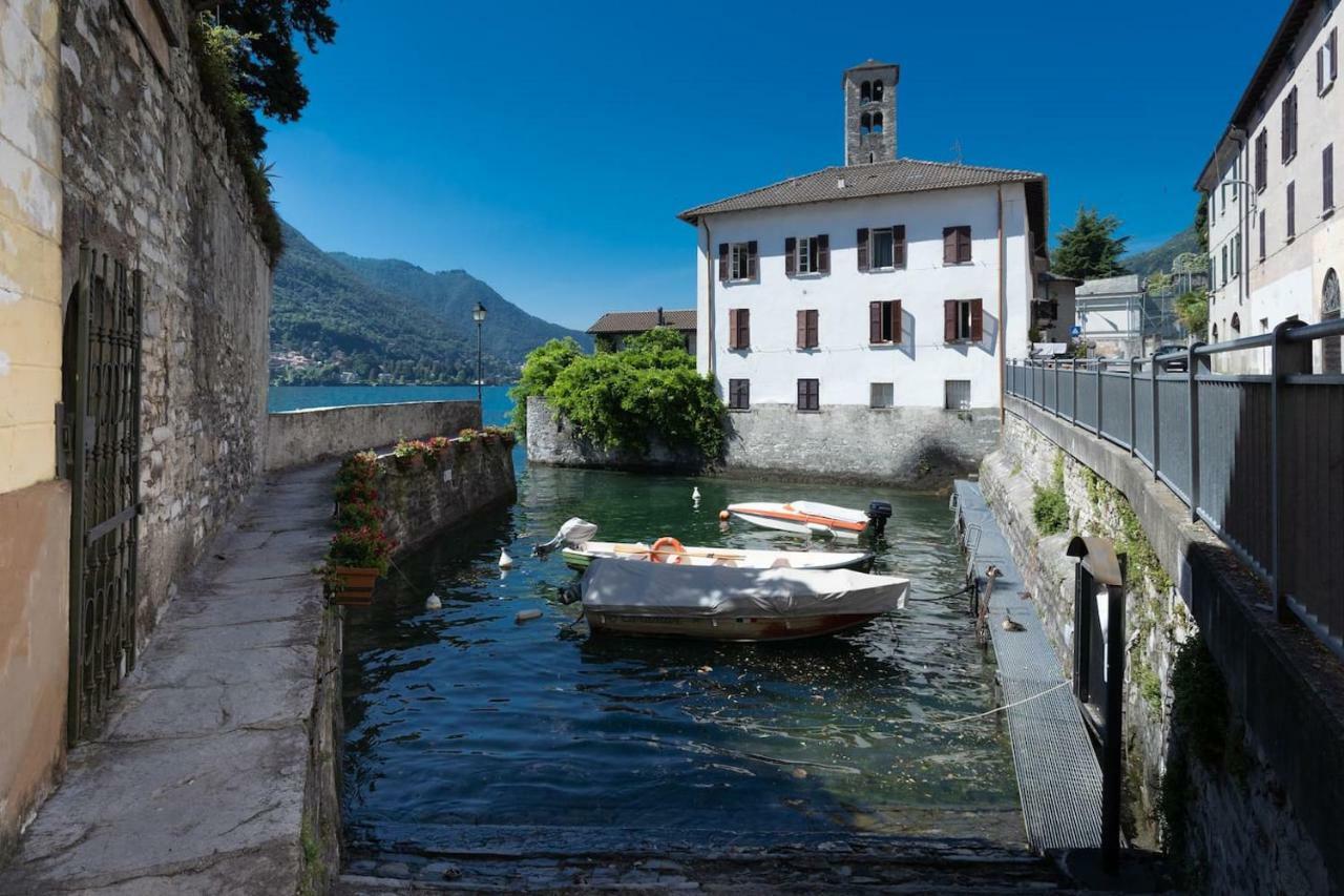 Romantic Pier By Rent All Como Carate Urio Exterior foto