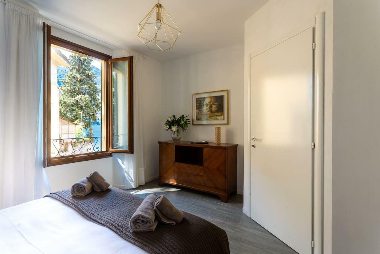 Romantic Pier By Rent All Como Carate Urio Exterior foto